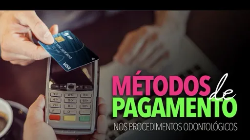 Métodos de pagamento