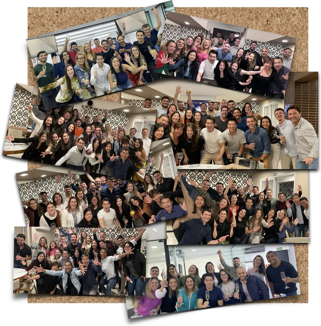 Turmas dos cursos presenciais no CT Elite
